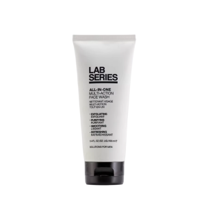 LAB SERIES Men's Multifunctional Cleansing Milk Moisturizing And Hydrating Exfoliating Cleaning