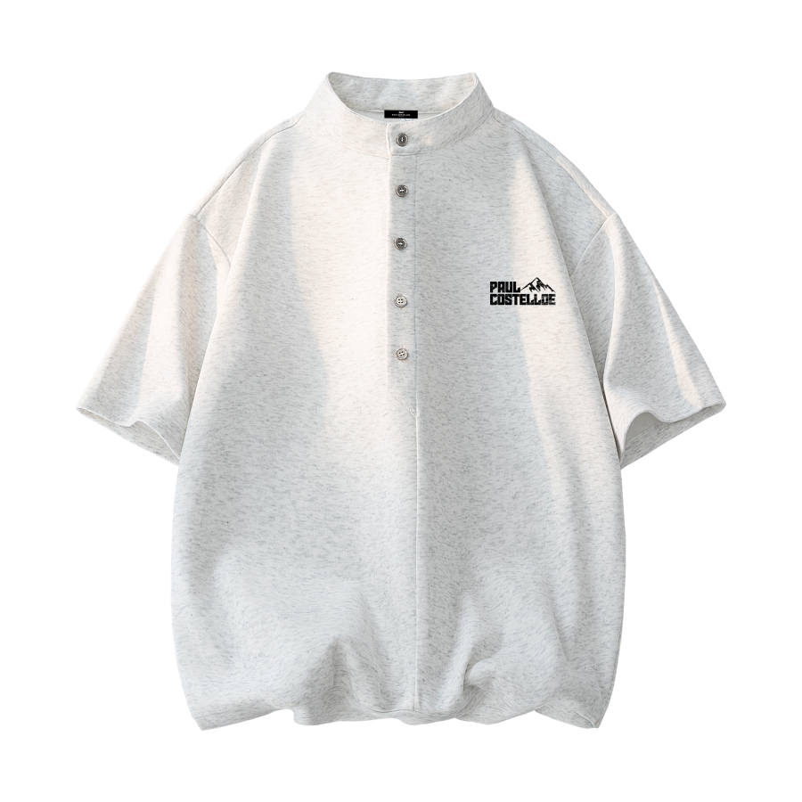 PAUL COSTELLOE T Shirts Unisex Crew Neck Moderate