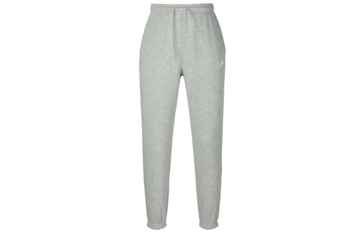 Nike Nike Club Lace Up Solid Color Fleece Lined Cone Knitted Sweatpants Men's