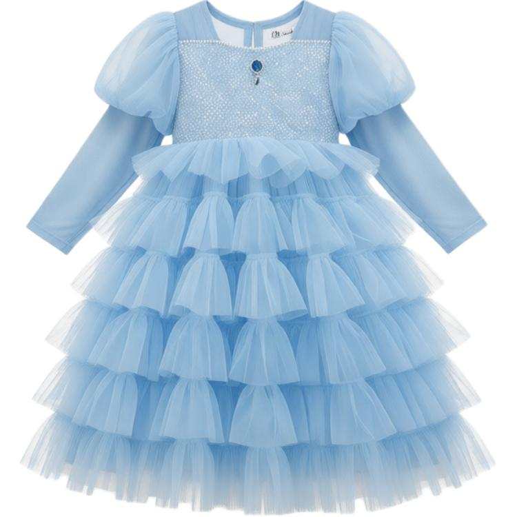 Disney Dress Spring Fall Season Kids'