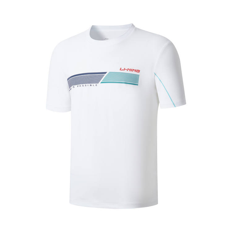 Li-Ning Li Ning Tennis Collection T Shirt Men's