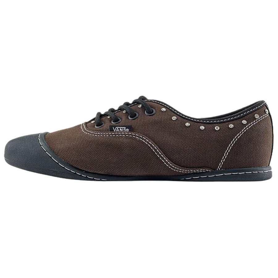 Vans LX AUTHENTIC Low top Casual Shoes Unisex Brown