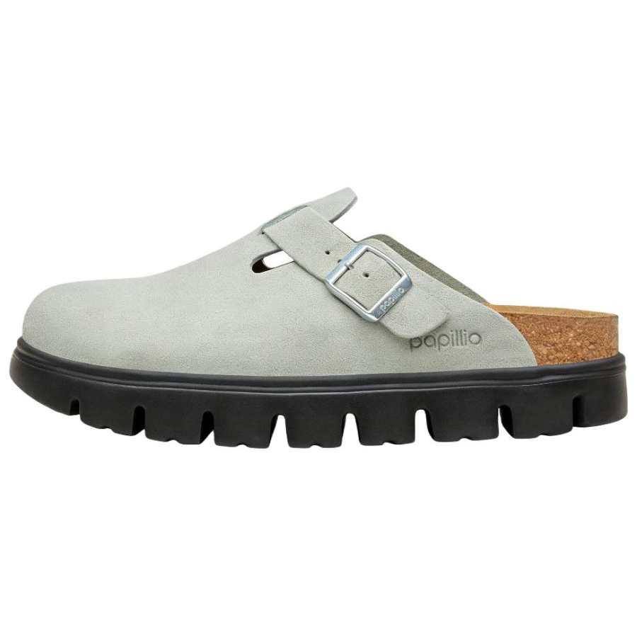 Birkenstock Boston Chunky Birkenstock Style Shoes Women's