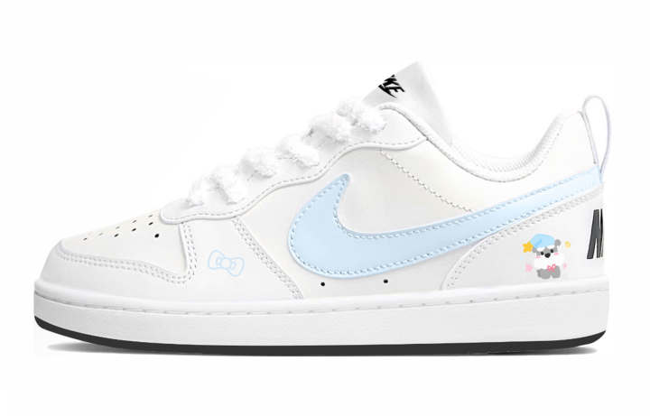 Nike Nike Court Borough 2 Kids' Skateboarding Shoes Unisex