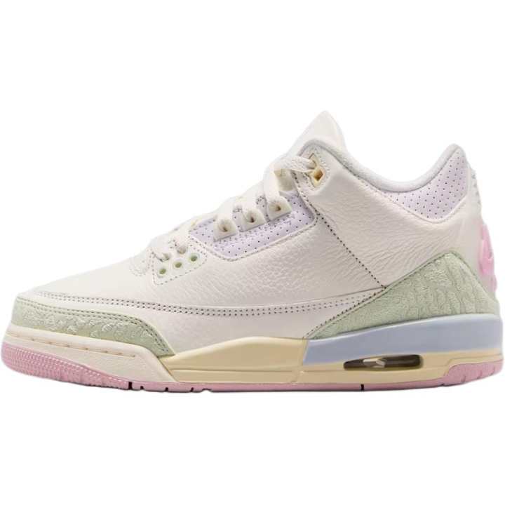 Jordan Jordan Air Jordan 3 Support Basketball Shoes Unisex