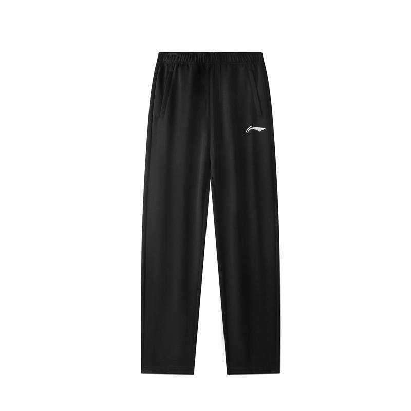 Li-Ning Li Ning Casual Pants Unisex Moderate Straight Fit Pants