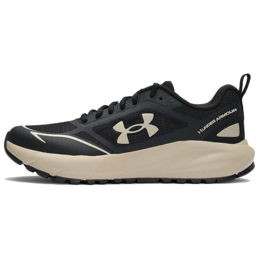 Under Armour Outdoor Shoes Unisex Black