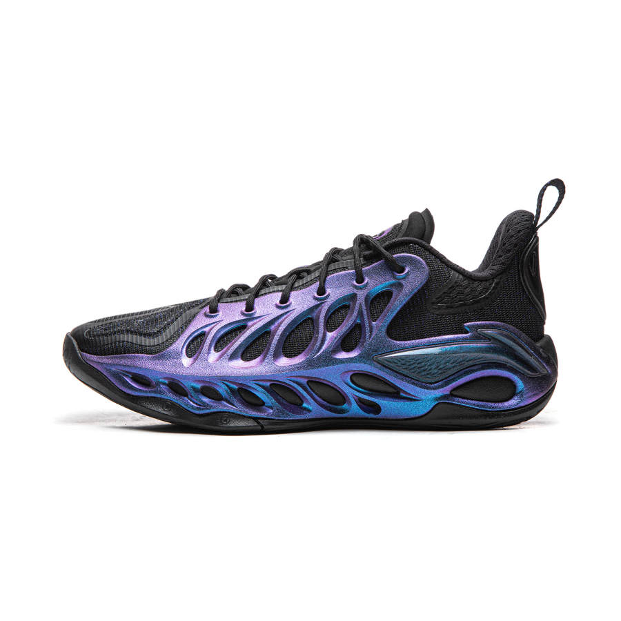 Li-Ning Li Ning BadFive Chase 2 SUPER Low top Basketball Shoes Men's Black