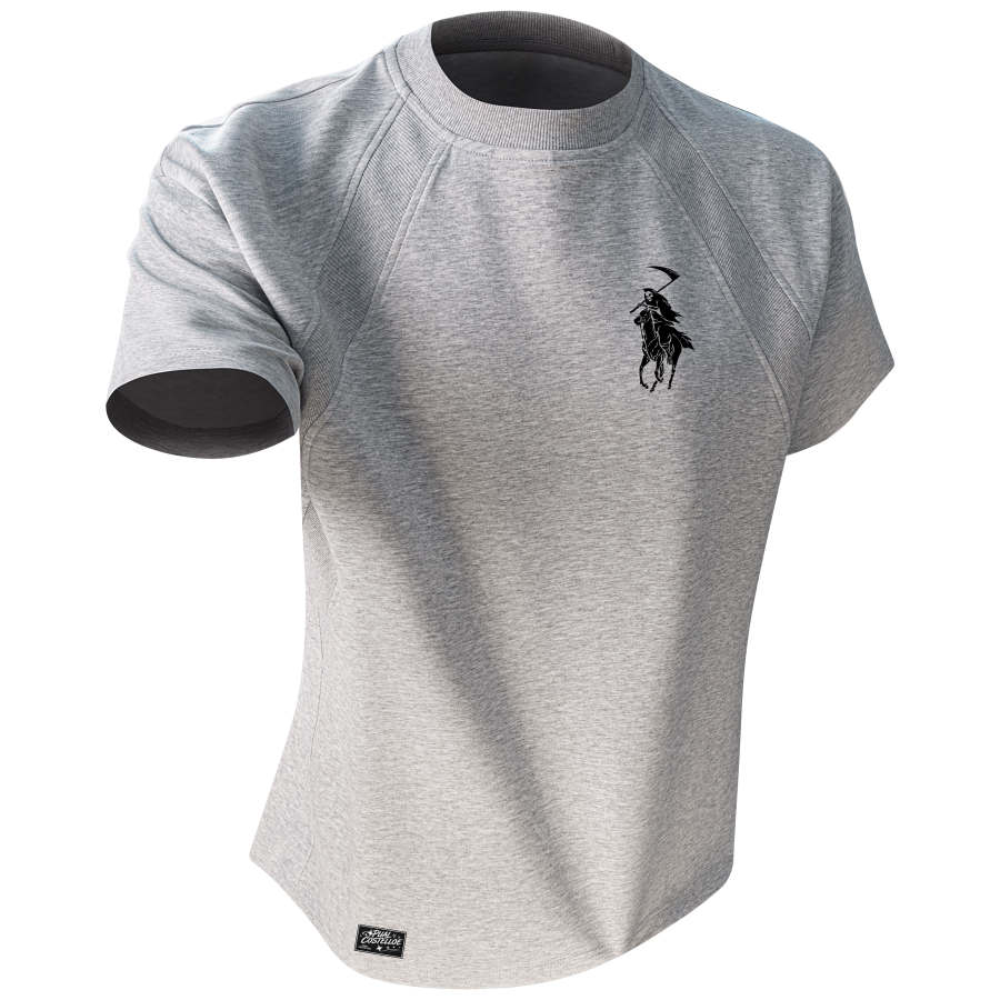 PAUL COSTELLOE T Shirts Women's Crew Neck Moderate Heavyweight