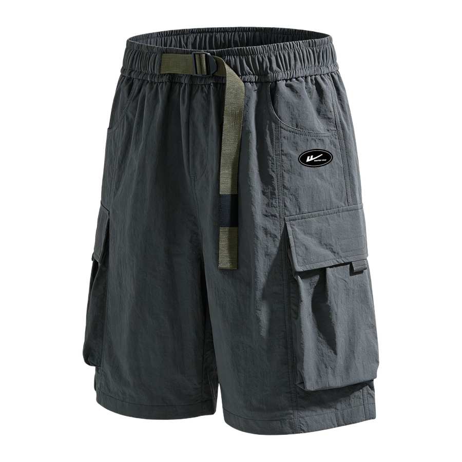 WARRIOR Warrior Riding The Wind Collection Cargo Shorts Unisex