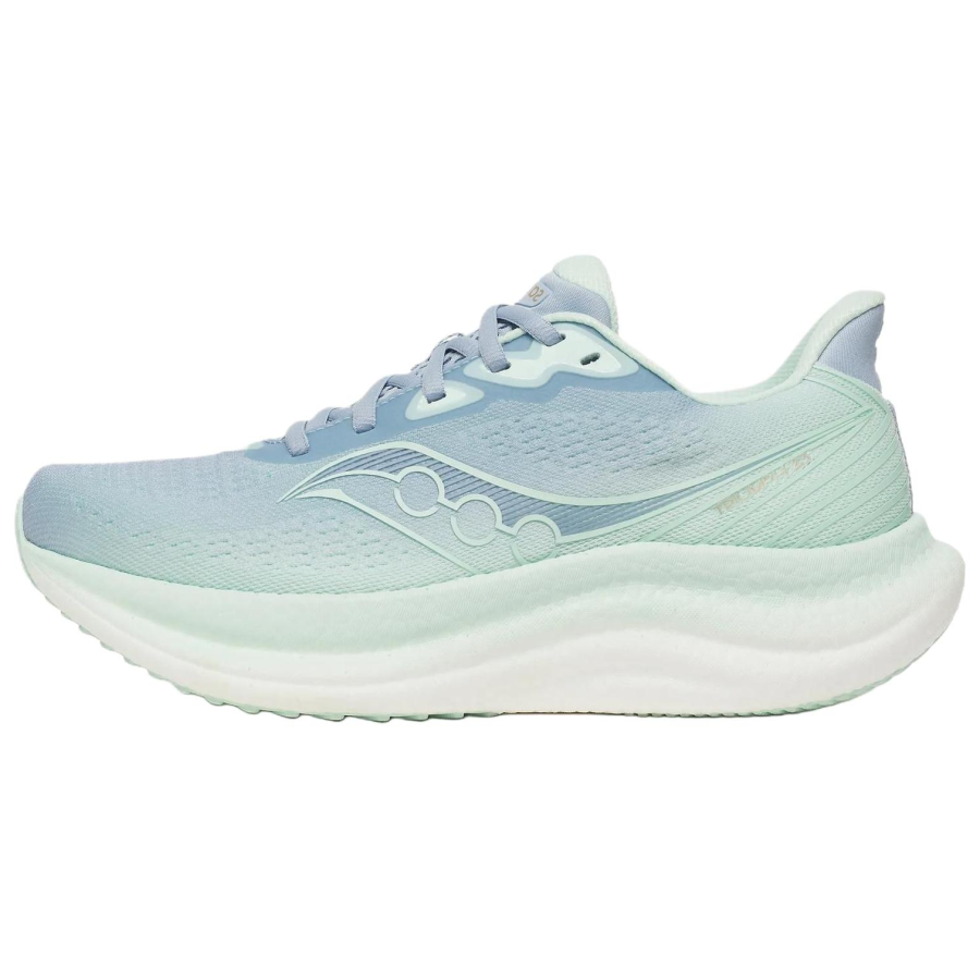 Saucony Triumph Victory 23 Running Shoes Women's Blue