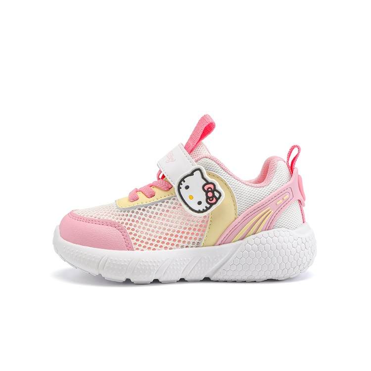 Sanrio Hello Kitty Hello Kitty Abrasion Resistant, Rebound, Breathable, Lightweight, Cushioning, Height Increasing
