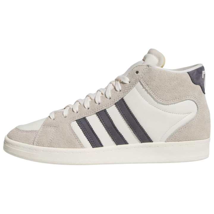 Adidas Adidas Superskate Skateboard Shoes Unisex Beige