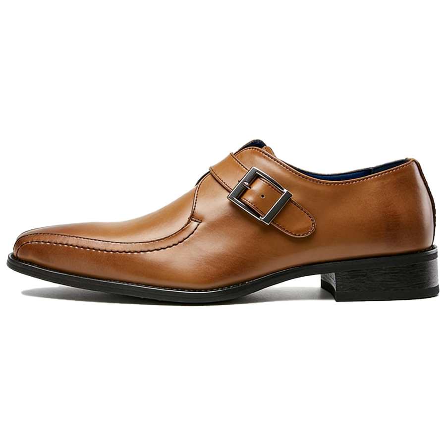 Hodo Microfiber Leather Casual Leather Shoes Men's