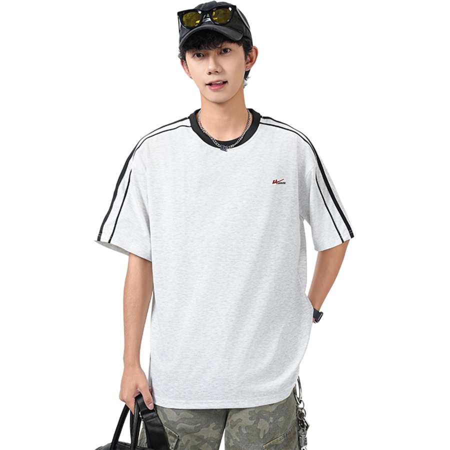 WARRIOR WARRIOR T Shirts Unisex Crew Neck Moderate Straight Fit