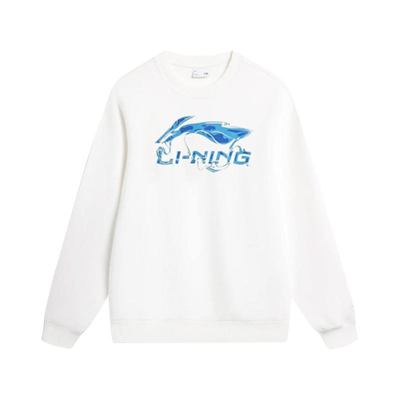 Li-Ning Li Ning Long Sleeved T Shirt Men's