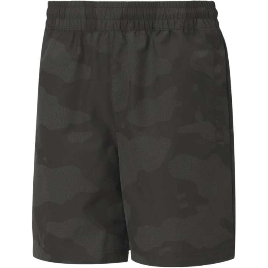 PUMA X The Hundreds Casual Shorts Men's Camouflage Moderate