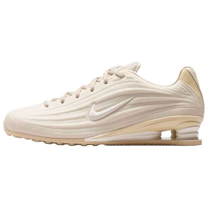 Nike Nike SHOX Z Breathable Lightweight Casual Shoes Women's Ecru