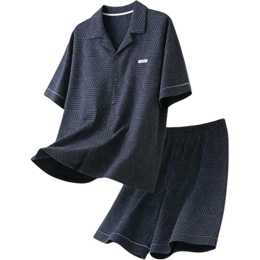 MIIOW MIIOW Men's Pajama Sets