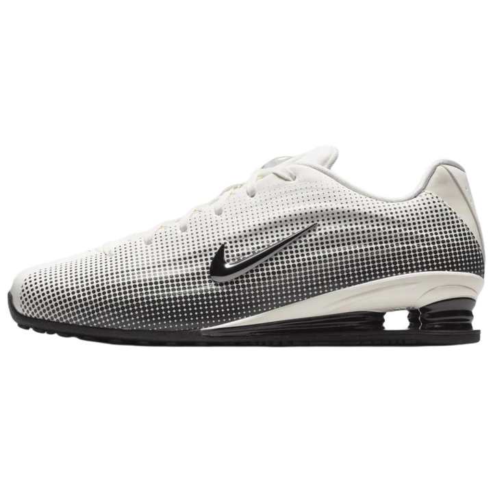Nike Nike SHOX Z Casual Shoes Women's White Black