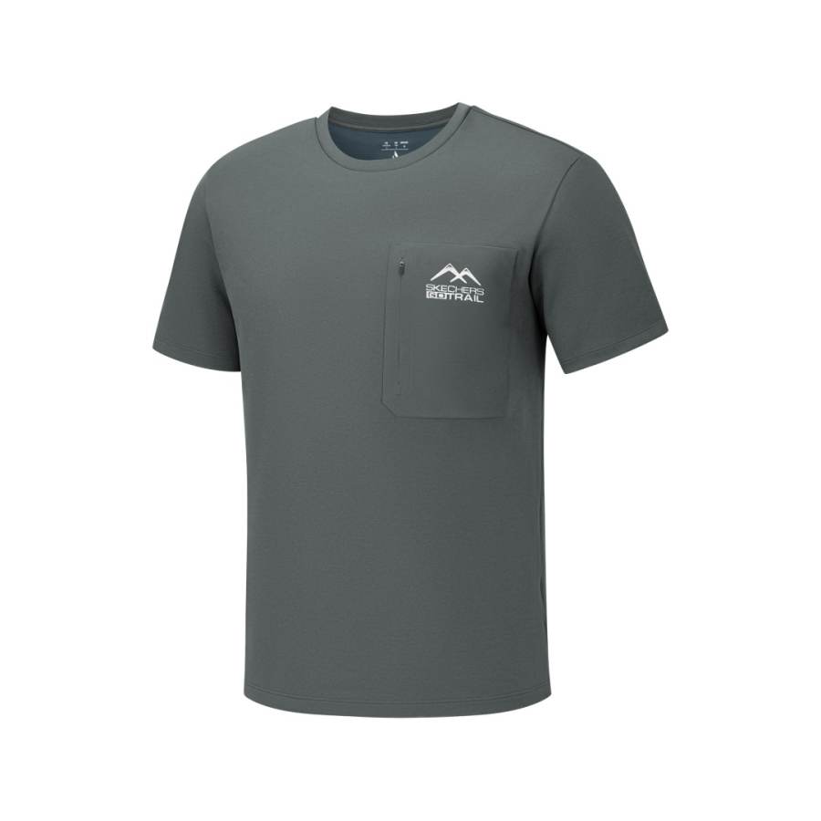 Skechers Wilderness Outdoor Collection T Shirt Men's