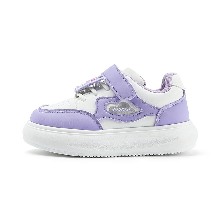 Sanrio Hello Kitty Abrasion Resistant, Rebound, Breathable, Lightweight, Cushioning, Height Increasing Low top
