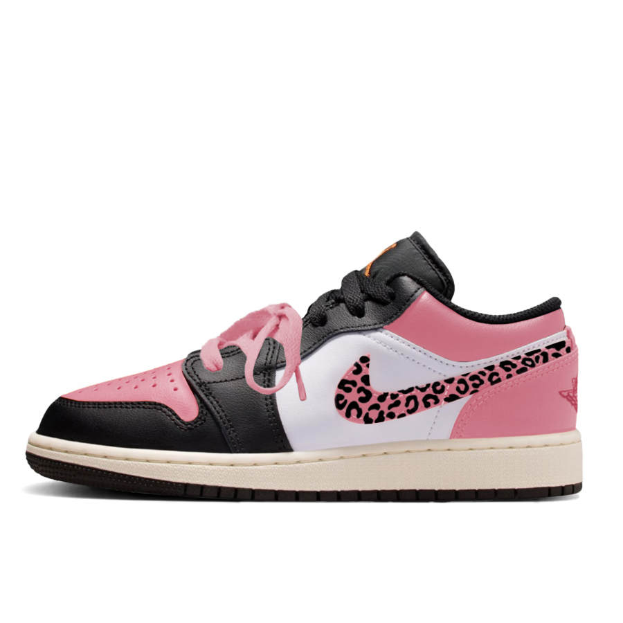 Jordan Jordan Air Jordan 1 Kids' Basketball Shoes Grade School
