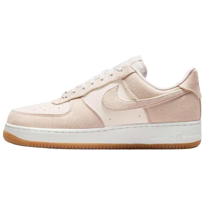 Nike Nike Air Force 1 Skateboard Shoes Men's Ecru