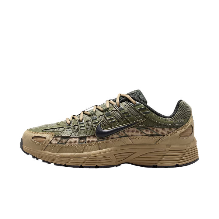 Nike Nike P 6000 Breathable Low top Casual Shoes Men's