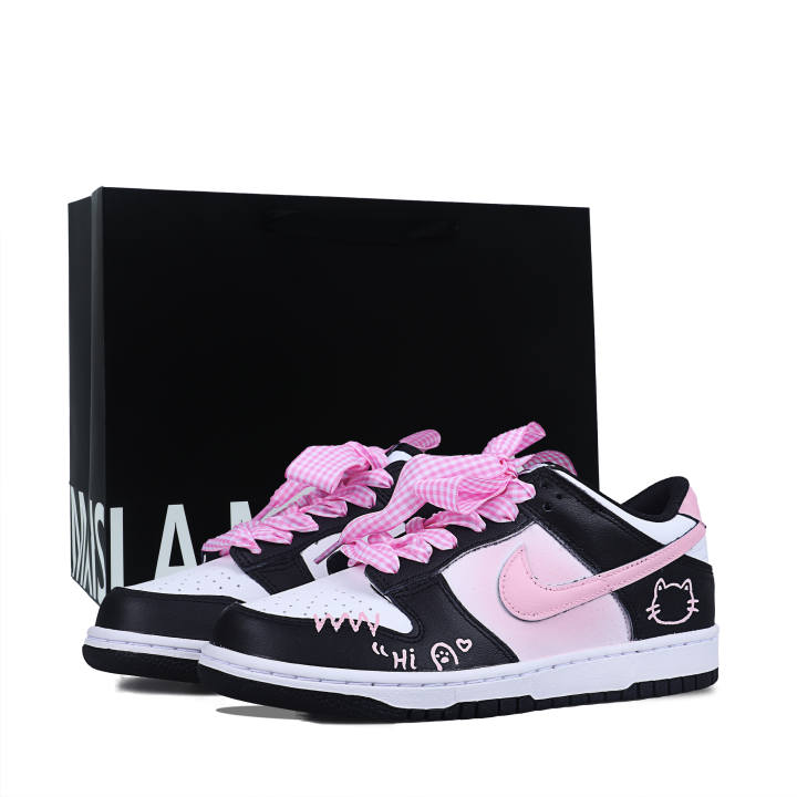 Nike Nike Dunk Kids' Skateboarding Shoes Unisex