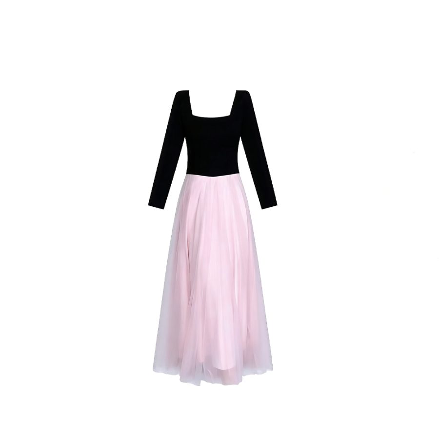 CPAURA Long Sleeved Dress Women's