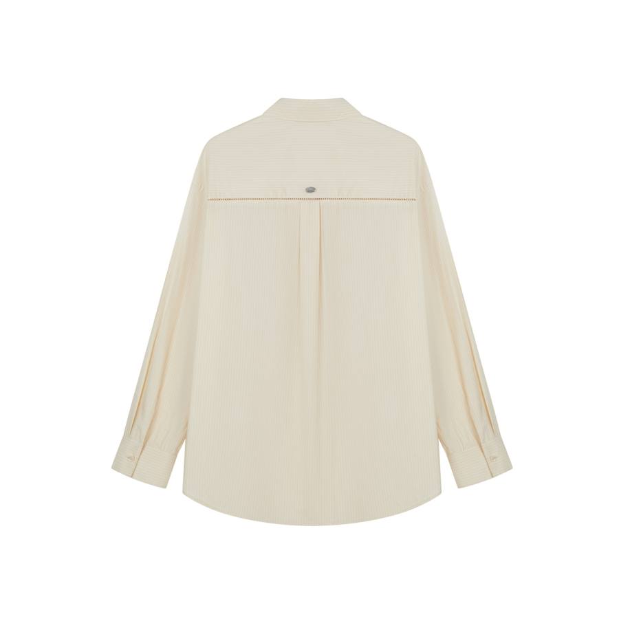 Teenie Weenie Shirts Women's Lapel Moderate