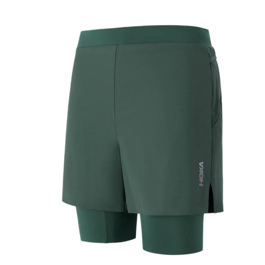 HOKA ONE ONE Running Shorts Men's