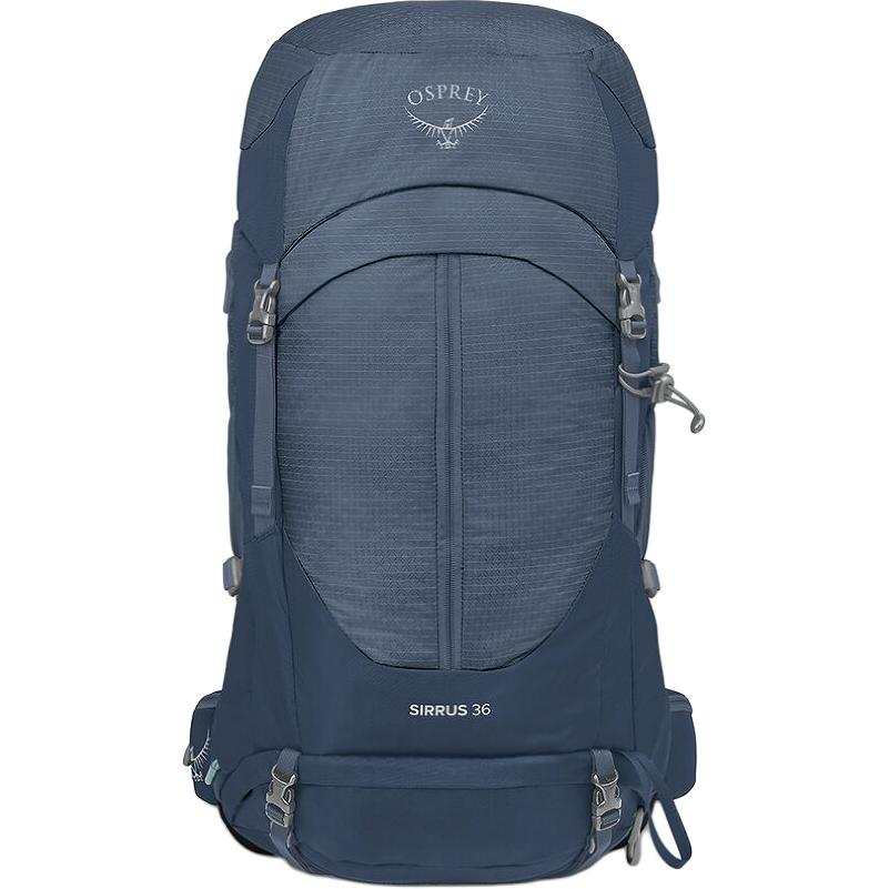 OSPREY Sirrus 36L Outdoor Bags Recycled Honeycomb Nylon Soft Space Blue Women's