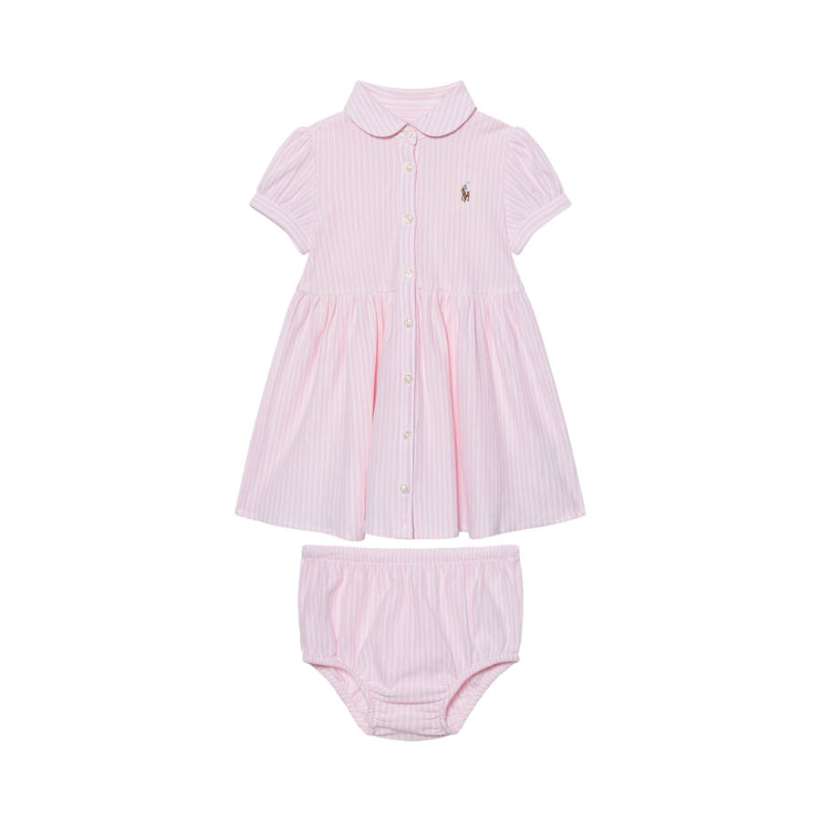 Polo Ralph Lauren Infant And Toddler Polo Ralph Lauren Skirt Set