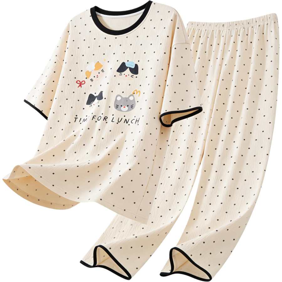 MIIOW MIIOW Women's Pajama Sets