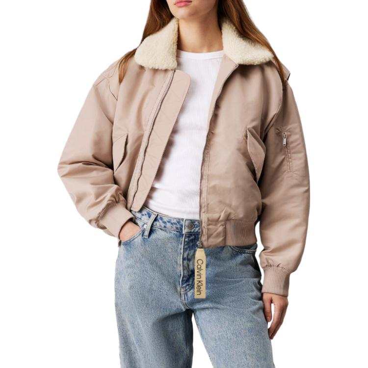 CALVIN KLEIN Jackets & Coats Women's