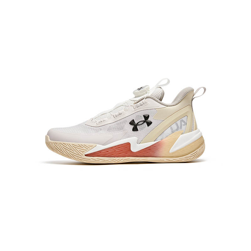 Under Armour Basketball Collection Basketball Shoes Kids'