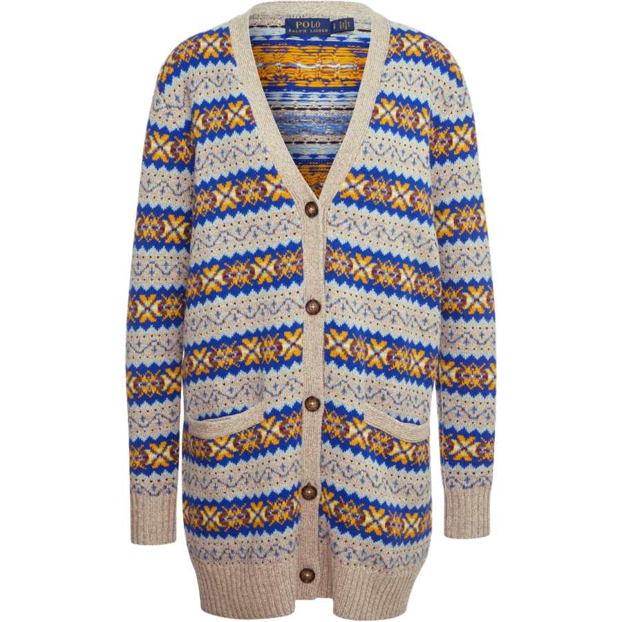 Polo Ralph Lauren FW25 Knitwear Classic Version Women's