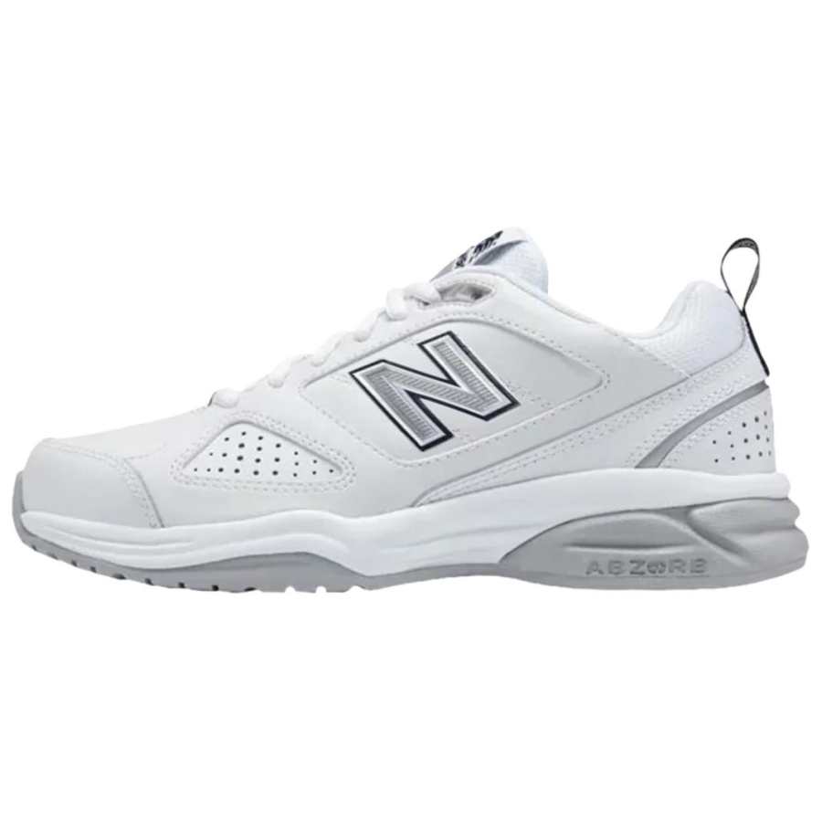 New Balance 623 Wmns New Balancev3 'White Grey' Women's