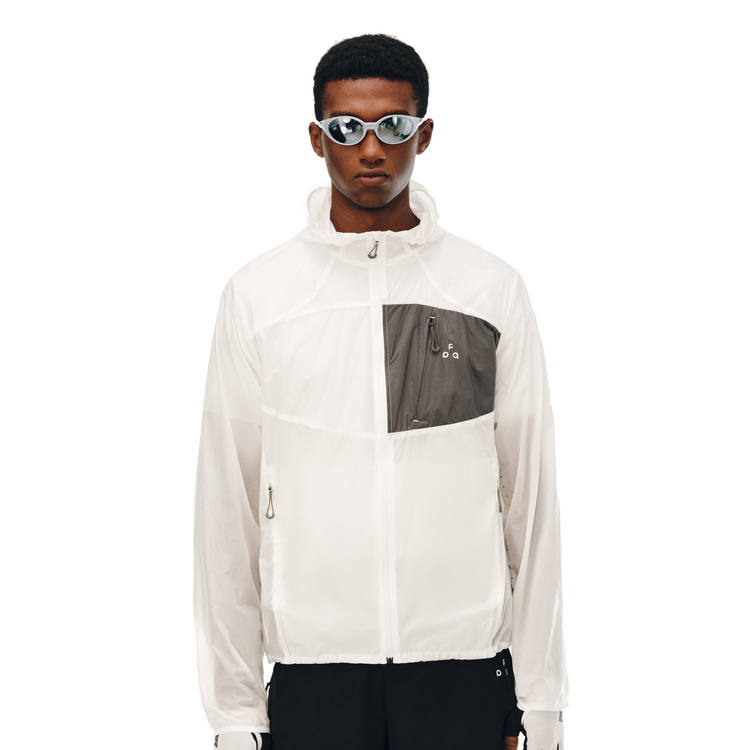 FPA Sun Protection Clothing Unisex Hooded Thin Wind Shell
