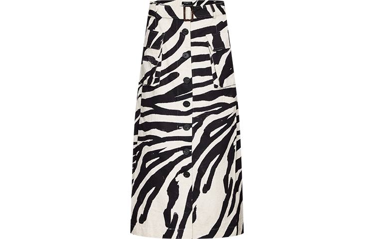 URBAN REVIVO Casual Short Skirts Women's