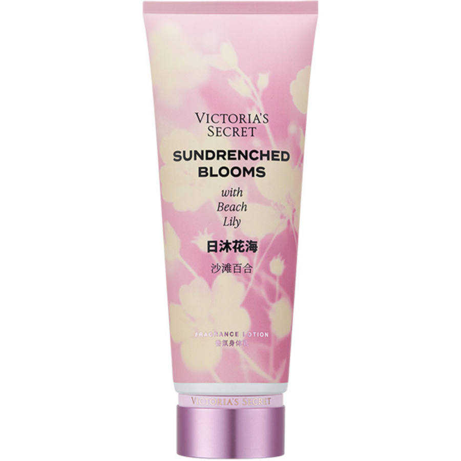 Victoria's Secret California Floral Collection Body Lotion Long Lasting Fragrance 236ml