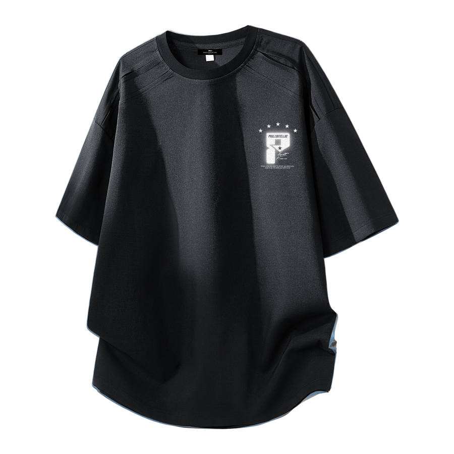 PAUL COSTELLOE T Shirts Unisex Crew Neck Moderate