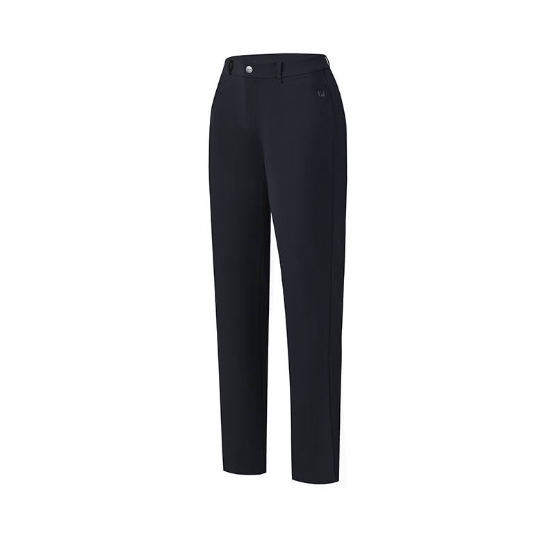 FILA Golf Casual Pants Women's Legend Blue Moderate Straight Fit Pants