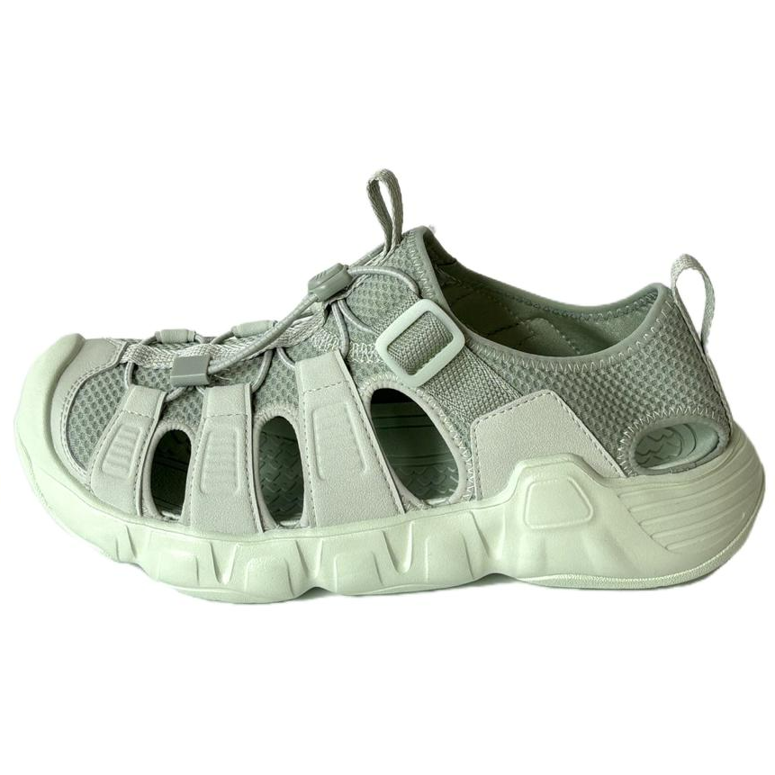 Anta Fabric River Trekking Shoes Women's Ice Blue Green