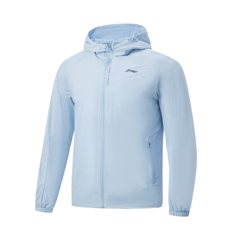 Li-Ning Li Ning Fitness Series Trench Coat Men's