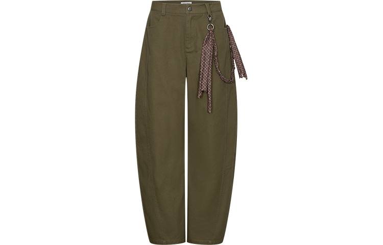 URBAN REVIVO Casual Pants Women's
