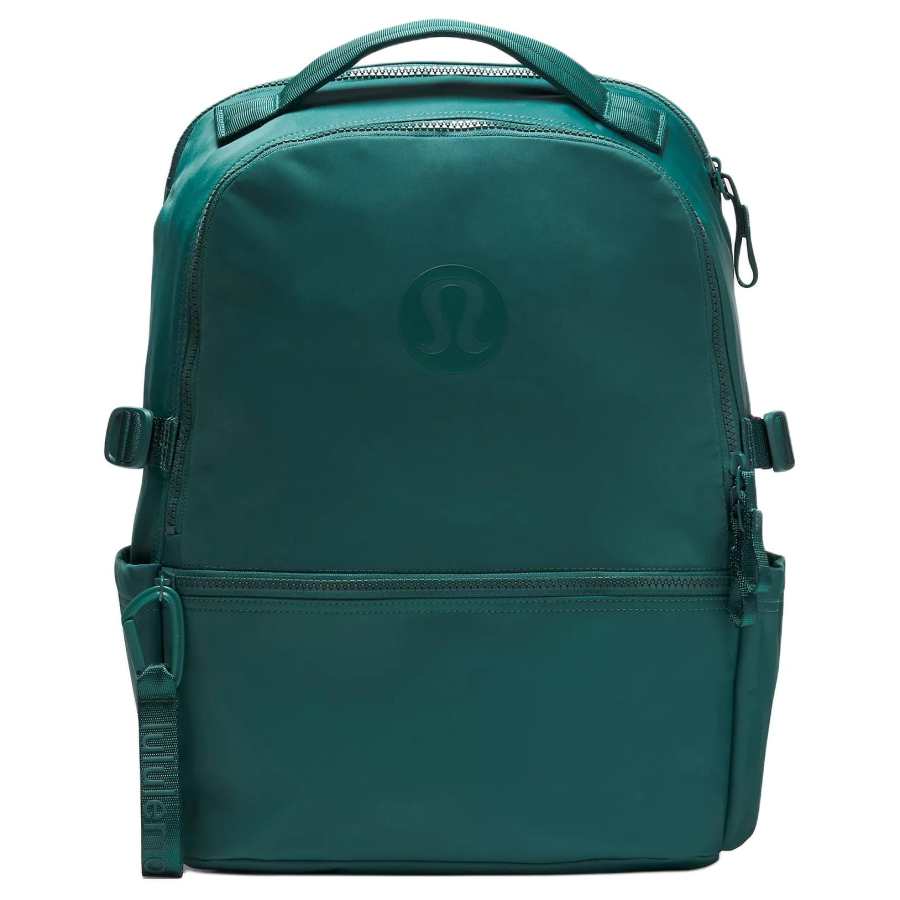 Lululemon Lululemon Nylon Backpack Unisex Green