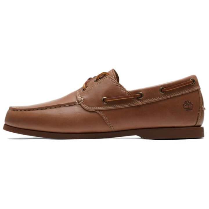 Timberland Timberland Urban Outdoors Boat Shoes Men's Light Brown